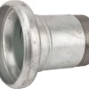 Hembra 89mm + rosca de tubo