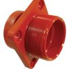 Brida de unión 2 1/2" macho