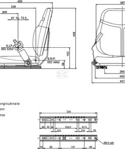 Asiento MT SC/74