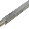 Eje F2 - C 40mm - L= 2520mm