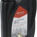 Aceite de motor sintético 10W-40 1 L