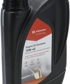 Aceite de motor sintético 10W-40 1 L