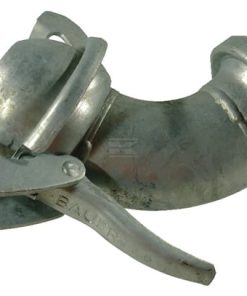Codo KKV/KKM 60° 76mm Bauer