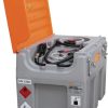 Depósito combustible DT-Mobil Easy 460L, 12V