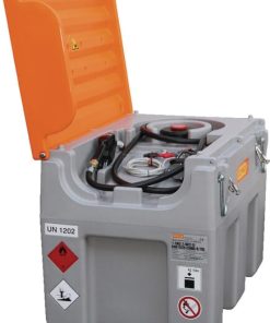 Depósito combustible DT-Mobil Easy 460L, 12V