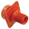 Brida de unión 3/4" macho 4 Brida de unión 3/4" macho
