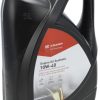 Aceite de motor sintético 10W-40 5 L