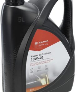 Aceite de motor sintético 10W-40 5 L
