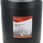 Aceite de motor sintético 10W-40 20 L