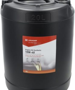 Aceite de motor sintético 10W-40 20 L