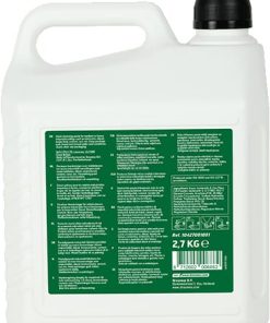 Dreumex Bidón especial de 2,7 kg con bomba
