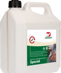 Dreumex Bidón especial de 2,7 kg con bomba