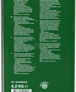 Limp. manos Spec. 4,2 kg