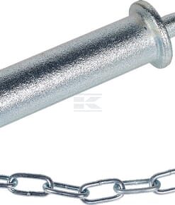 Perno acopl. 32mm / 167mm