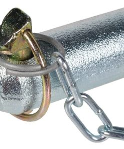 Perno acopl. 32mm / 167mm