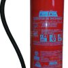 Extintor hídrico 6kg