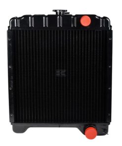 Radiador Case - IH