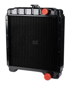Radiador Case - IH
