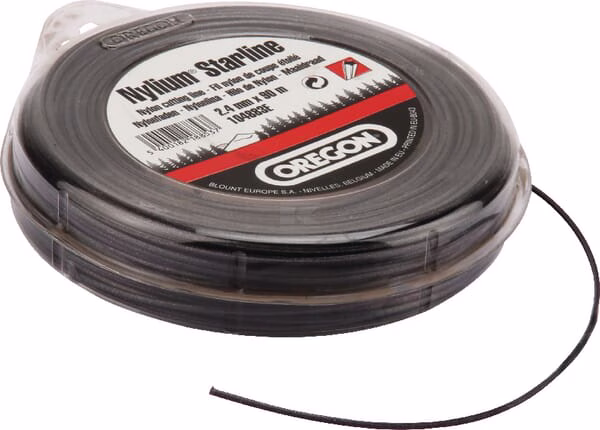 Hilo corte Ø 3.0mmx15m Nylium Starline 1 Hilo corte Ø 3.0mmx15m Nylium Starline