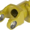 Horquilla con desconexión rápida, Ø1,3/8" - 21 estrías, W2100/W100E Walterscheid