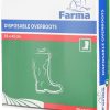 Cubrezapatos desechables