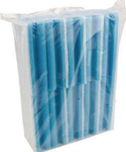 Esponja para frotar XL 10 pcs