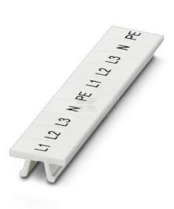 Codifi. terminal ,L1-PE, N