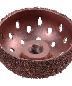 Cúpula de raspado 50x25 CW K36