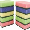 Esponja fregar 9x6x3cm 10 ud. 16 Esponja fregar 9x6x3cm 10 ud.