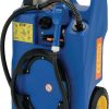 Carro de adecuado para AdBlue® 60L, 12V, con batería LiFePo4