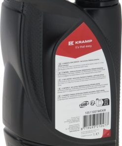 Aceite de motor 2T semisintético 1 L