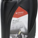 Aceite de motor 2T semisintético 2 L