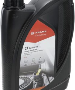 Aceite de motor 2T semisintético 2 L