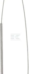 Cable de tracción