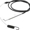 Cable de tracción adecuado para Toro