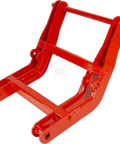 Long rear hitch