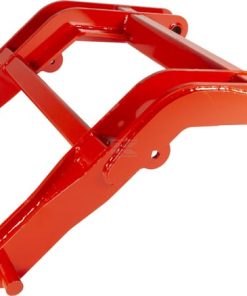 Long rear hitch