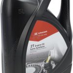 Aceite de motor 2T semisintético 5 L