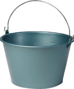 Cubo 15,5 L verde