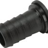 Hose tail 20mm flat seat 6 Hose tail 20mm flat seat