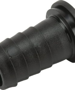 Hose tail 20mm flat seat