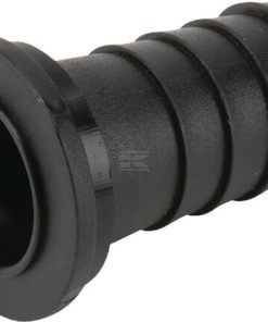 Hose tail 20mm flat seat