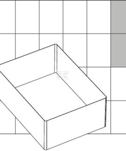 Caja 109x79x47mm