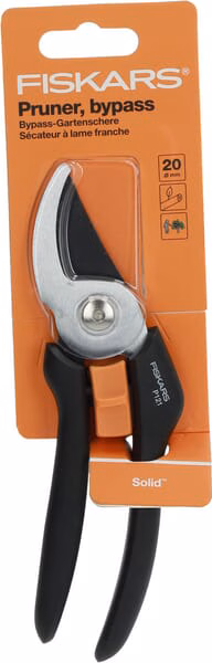 Solid pruner bypass P121