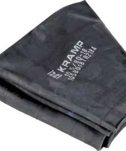 Cámara para llanta de Ø 18", 10.5/80-18, 275/80R18, 340/65-18, válvula para agua TR218A, Kramp