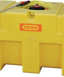Sistema de irrigación móvil 450 L