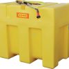 Sistema de irrigación móvil 600 L 3 Sistema de irrigación móvil 600 L