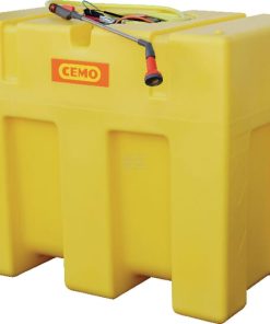 Sistema de irrigación móvil 600 L