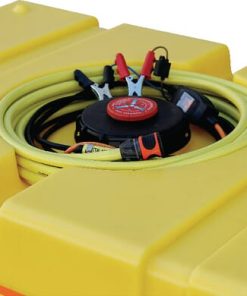 Sistema de irrigación móvil 600 L