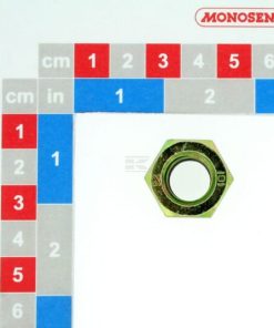 Tuerca, autoblocante, M14